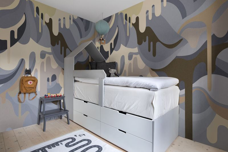 Exclusively at Designer Wallcoverings and Fabrics