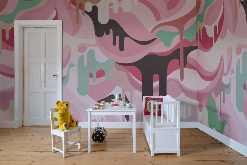 Exclusively at Designer Wallcoverings and Fabrics