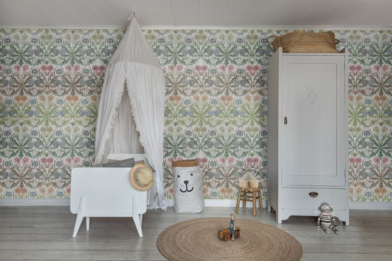 Exclusively at Designer Wallcoverings and Fabrics