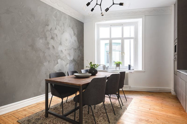 Harmony, Gray | Rebel Walls
