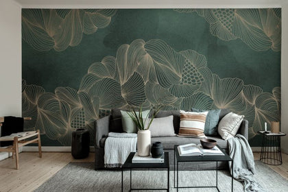 Opulence, Jade | Rebel Walls