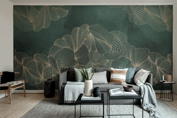 Opulence, Jade | Rebel Walls