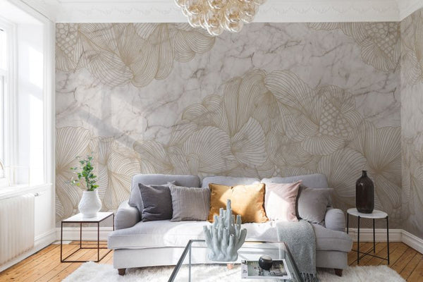 Opulence, Marble | Rebel Walls
