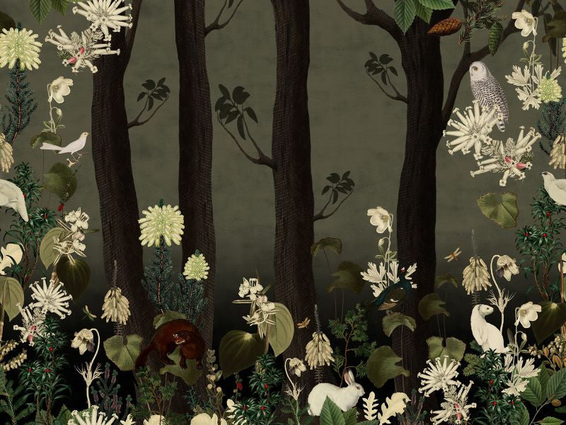 Exclusively at Designer Wallcoverings and Fabrics