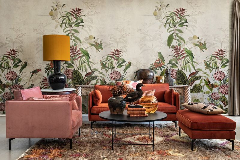 Exclusively at Designer Wallcoverings and Fabrics