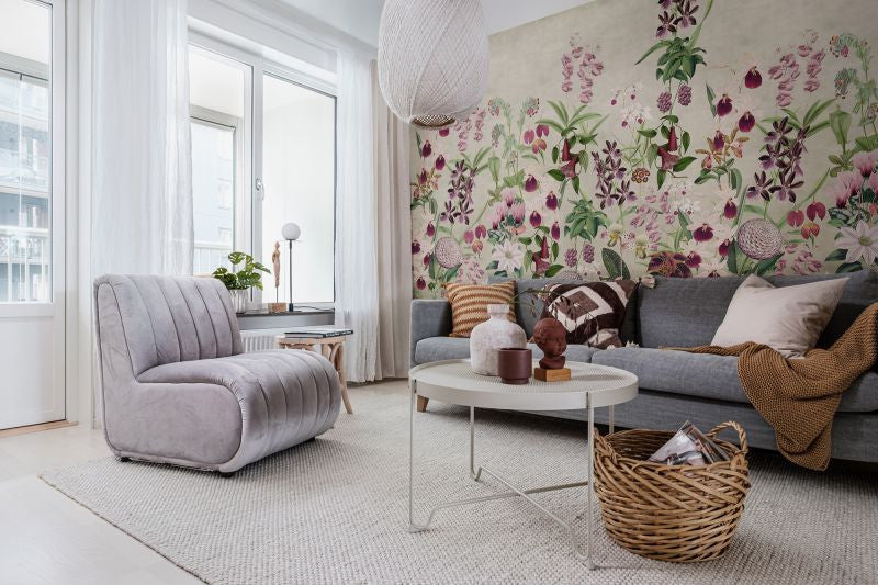 Exclusively at Designer Wallcoverings and Fabrics