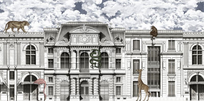 Exclusively at Designer Wallcoverings and Fabrics