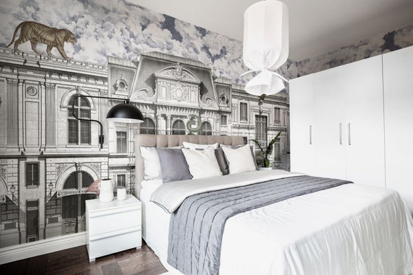 Exclusively at Designer Wallcoverings and Fabrics