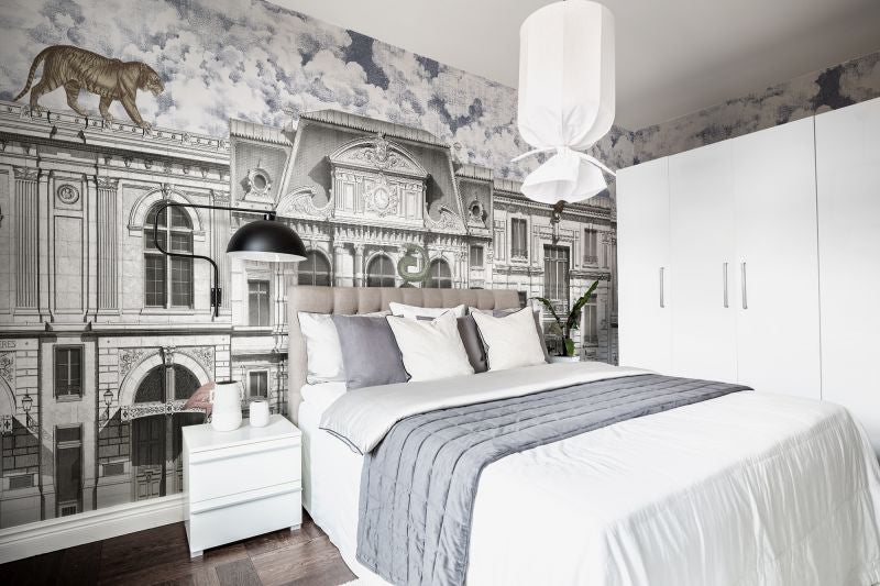 Exclusively at Designer Wallcoverings and Fabrics