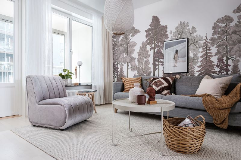 Exclusively at Designer Wallcoverings and Fabrics