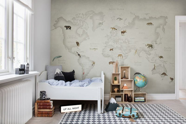 Animal World | Rebel Walls