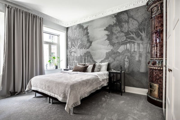 Victoria's Garden | Rebel Walls