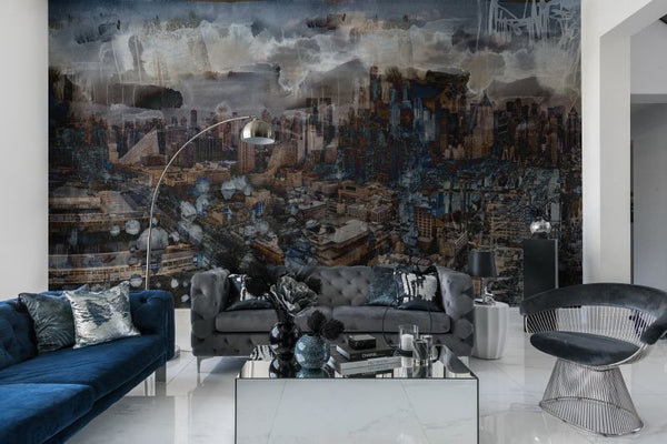 Dystopia | Rebel Walls