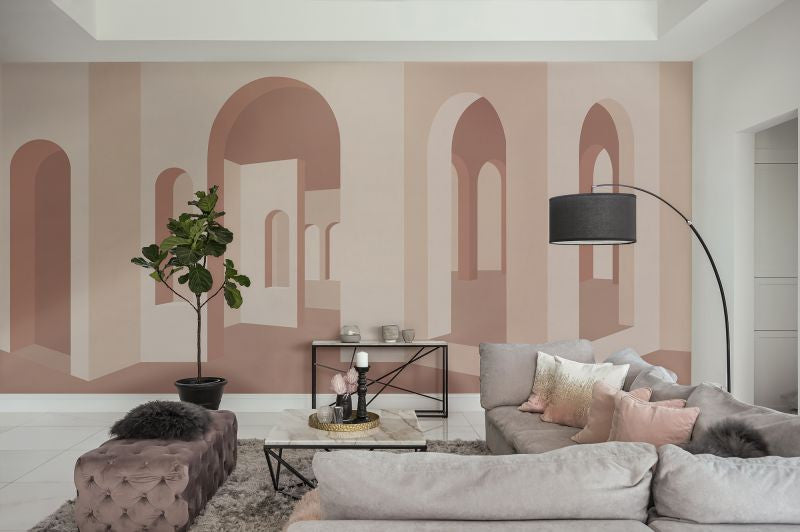 Exclusively at Designer Wallcoverings and Fabrics