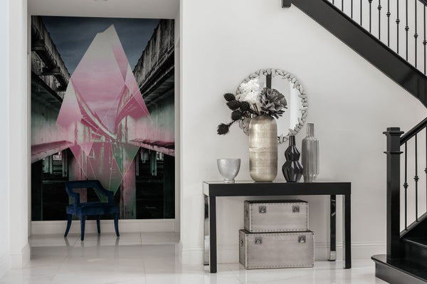 Sparkling City | Rebel Walls