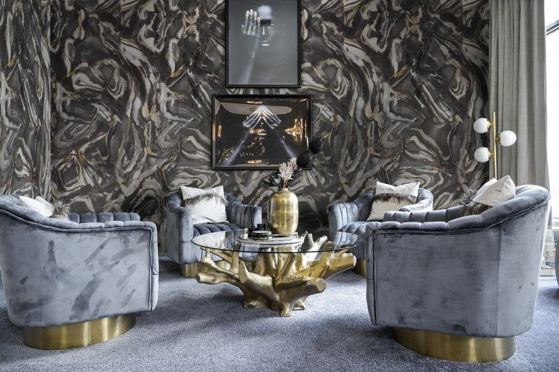 Exclusively at Designer Wallcoverings and Fabrics