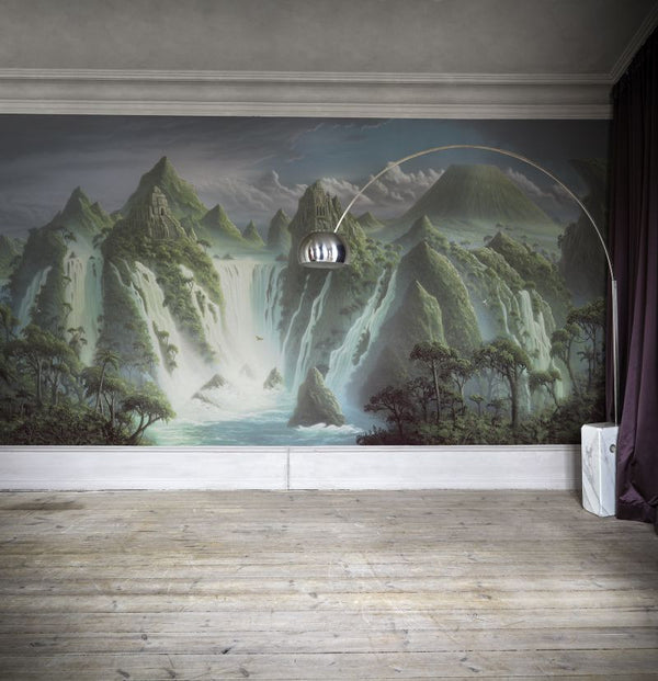 Fantasy World | Rebel Walls