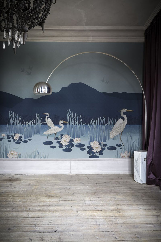 Exclusively at Designer Wallcoverings and Fabrics