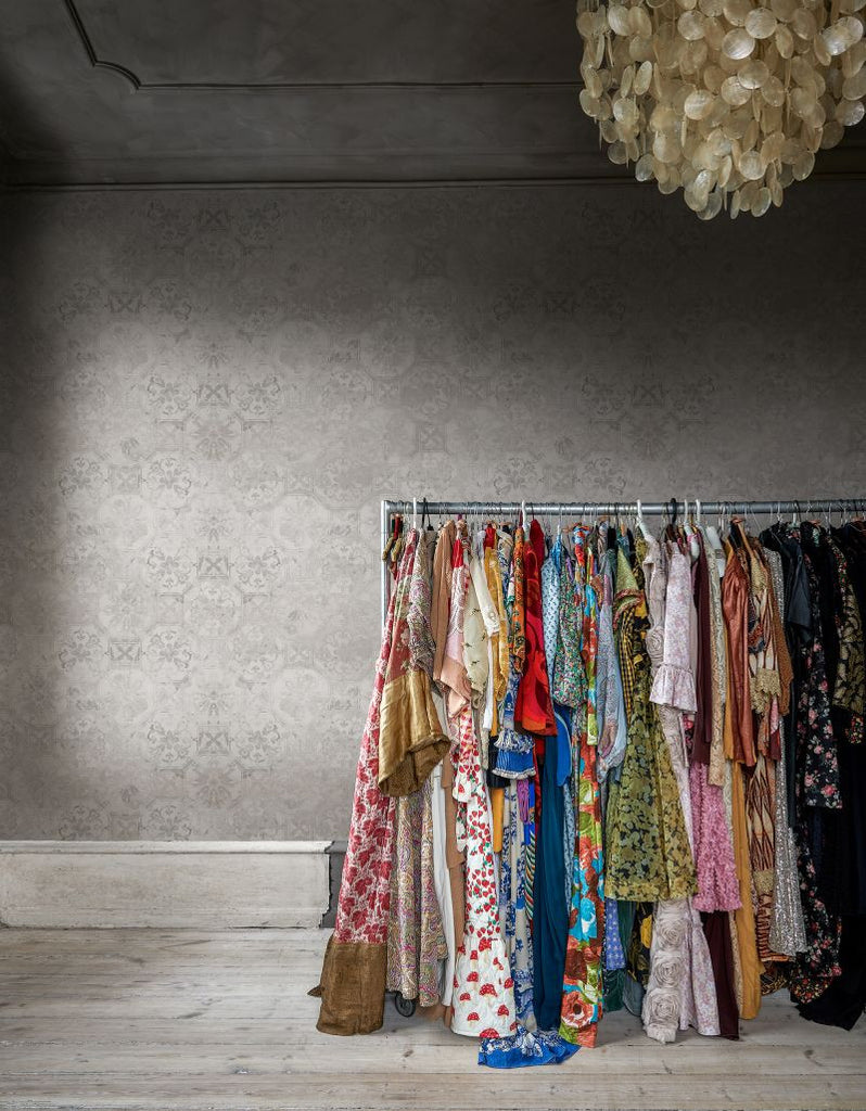 Exclusively at Designer Wallcoverings and Fabrics