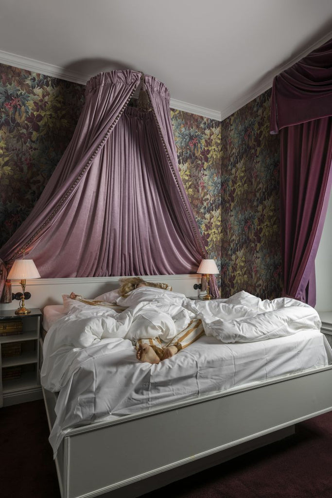 Exclusively at Designer Wallcoverings and Fabrics