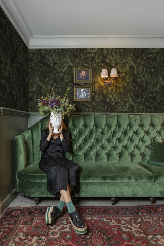 Exclusively at Designer Wallcoverings and Fabrics