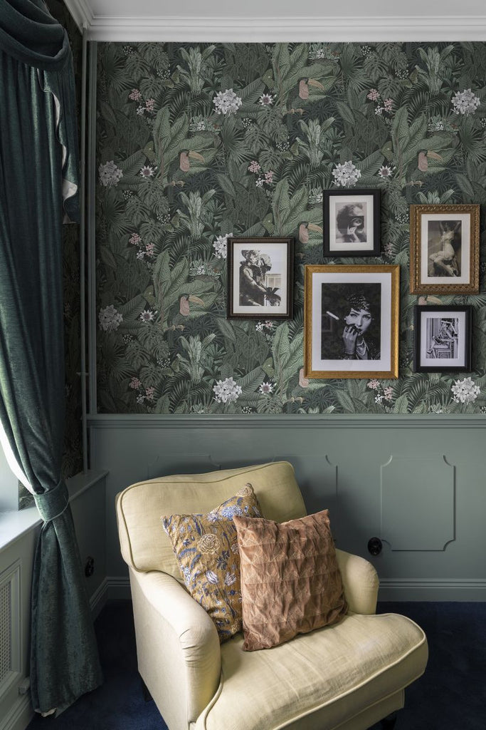 Exclusively at Designer Wallcoverings and Fabrics