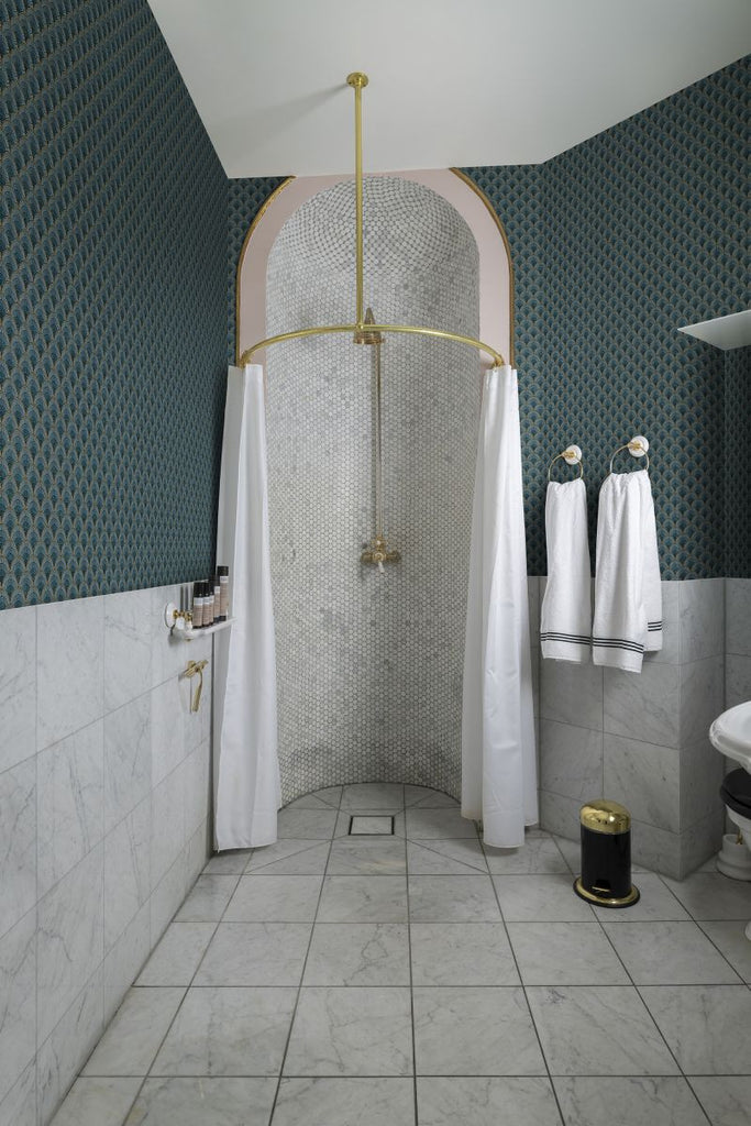 Exclusively at Designer Wallcoverings and Fabrics