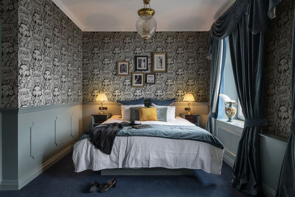 Exclusively at Designer Wallcoverings and Fabrics