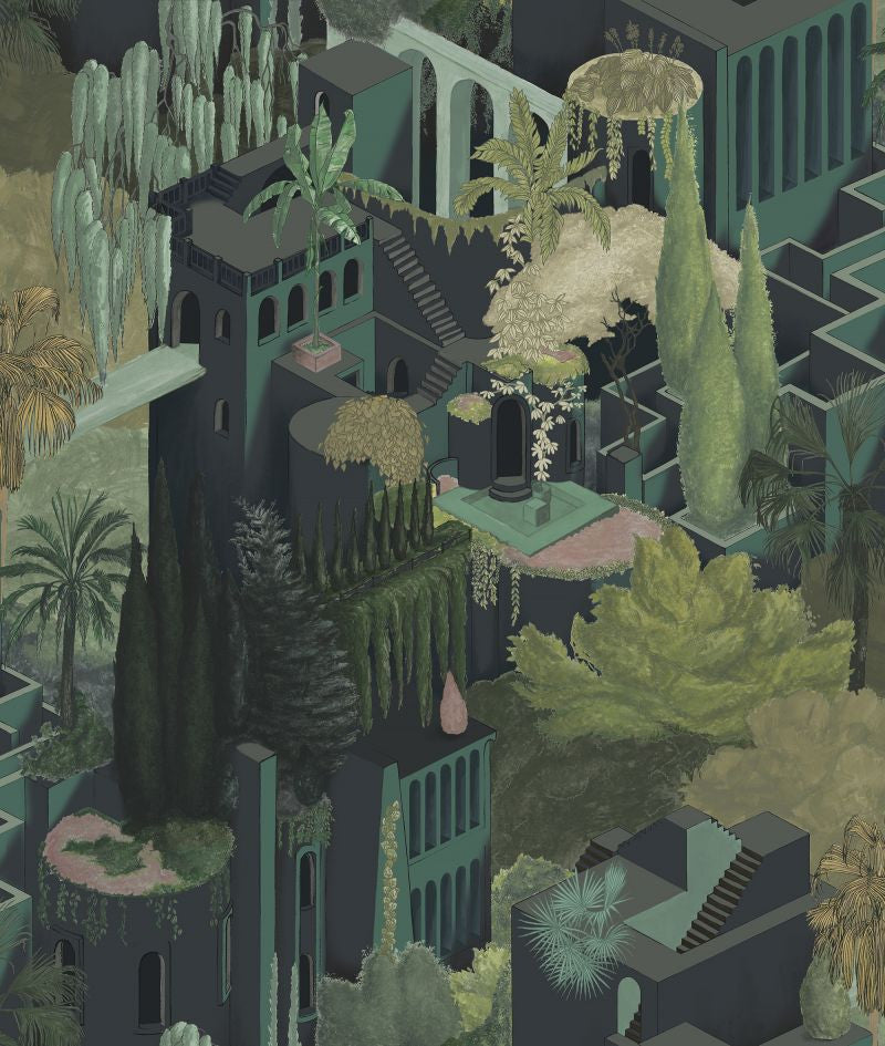 Exclusively at Designer Wallcoverings and Fabrics