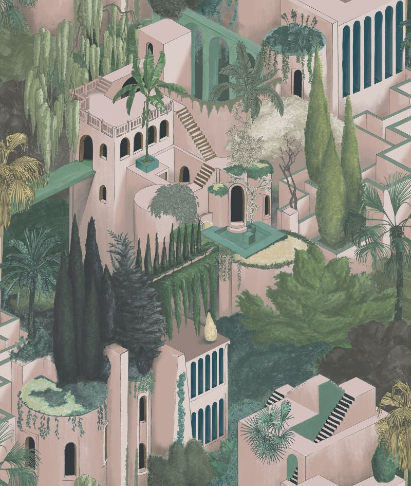 Exclusively at Designer Wallcoverings and Fabrics