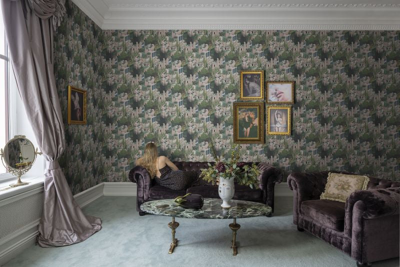 Exclusively at Designer Wallcoverings and Fabrics