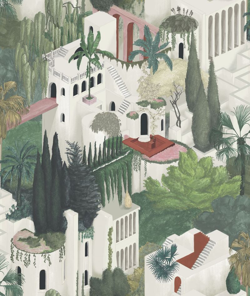 Exclusively at Designer Wallcoverings and Fabrics