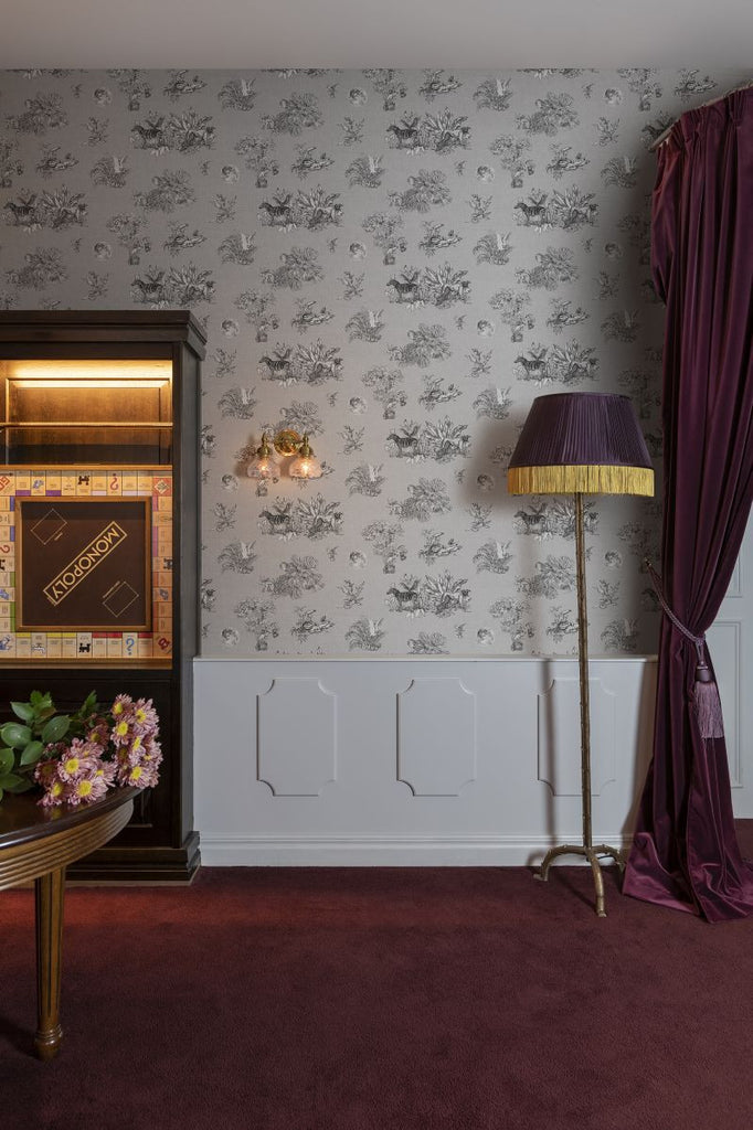 Exclusively at Designer Wallcoverings and Fabrics