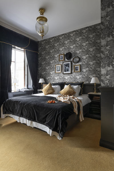 Exclusively at Designer Wallcoverings and Fabrics