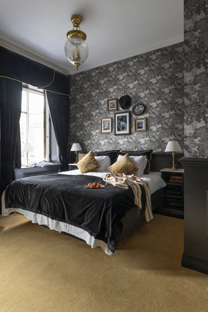 Exclusively at Designer Wallcoverings and Fabrics