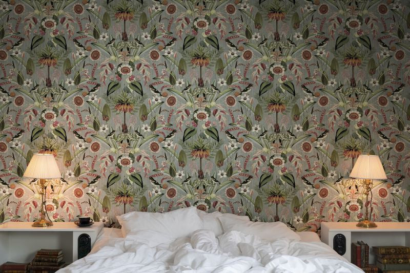 Exclusively at Designer Wallcoverings and Fabrics