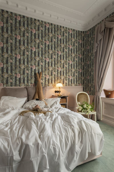 Exclusively at Designer Wallcoverings and Fabrics