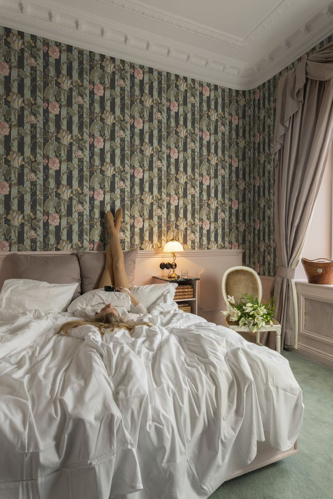 Exclusively at Designer Wallcoverings and Fabrics