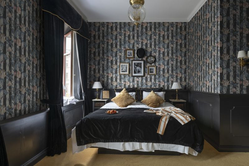 Exclusively at Designer Wallcoverings and Fabrics