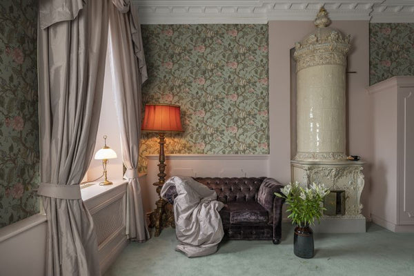 Carnaby, Fern | Rebel Walls