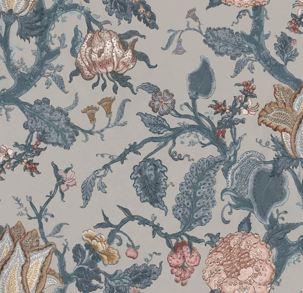 Carnaby, Slate | Rebel Walls