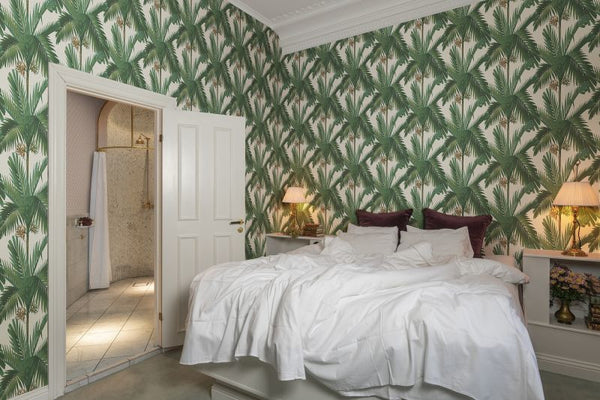 Palm Spring, Pearl | Rebel Walls