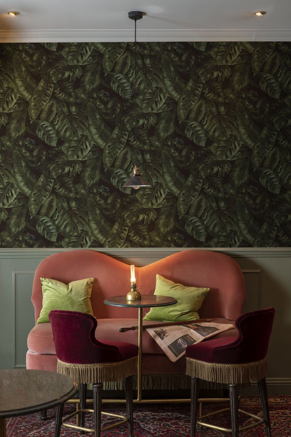 Cameroon, Fern | Rebel Walls