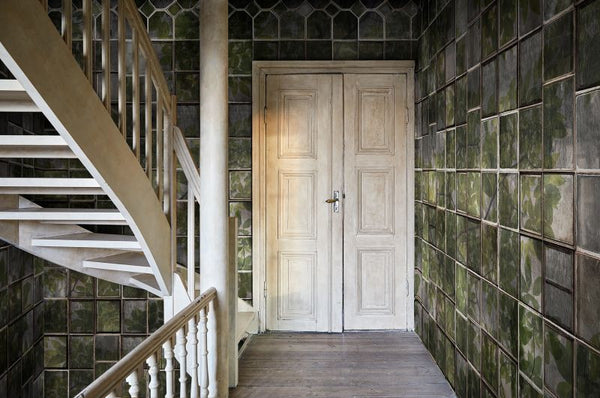 Exclusively at Designer Wallcoverings and Fabrics