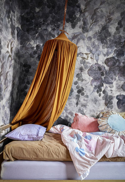 Provence, Purpur | Rebel Walls