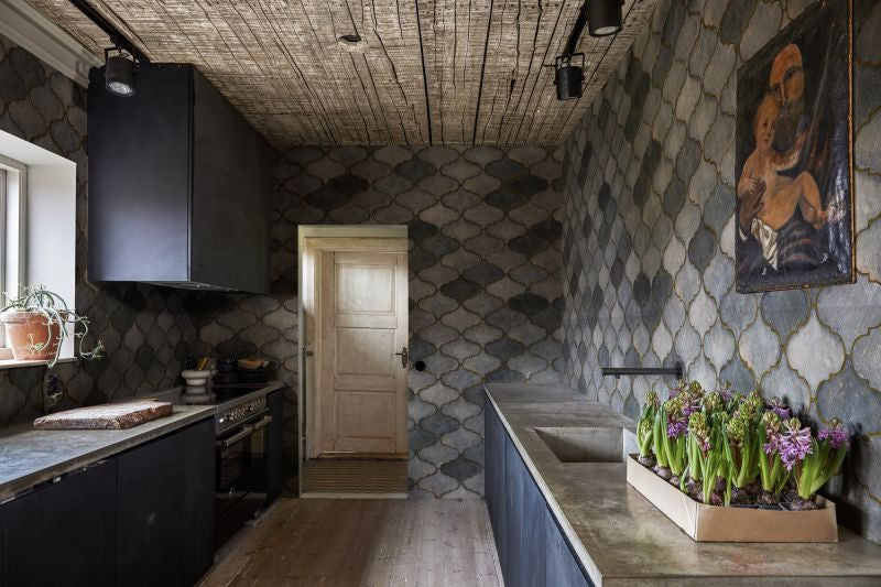 Exclusively at Designer Wallcoverings and Fabrics