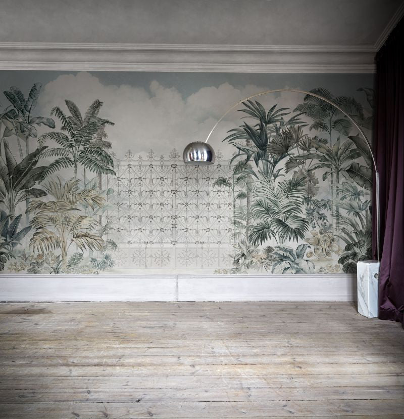 Exclusively at Designer Wallcoverings and Fabrics