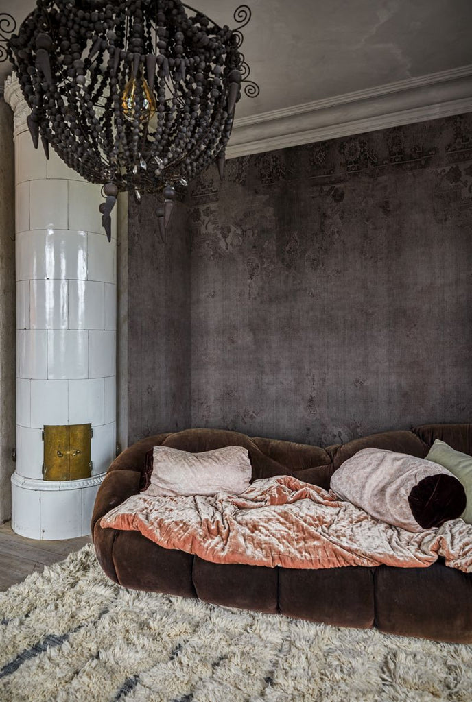 Exclusively at Designer Wallcoverings and Fabrics