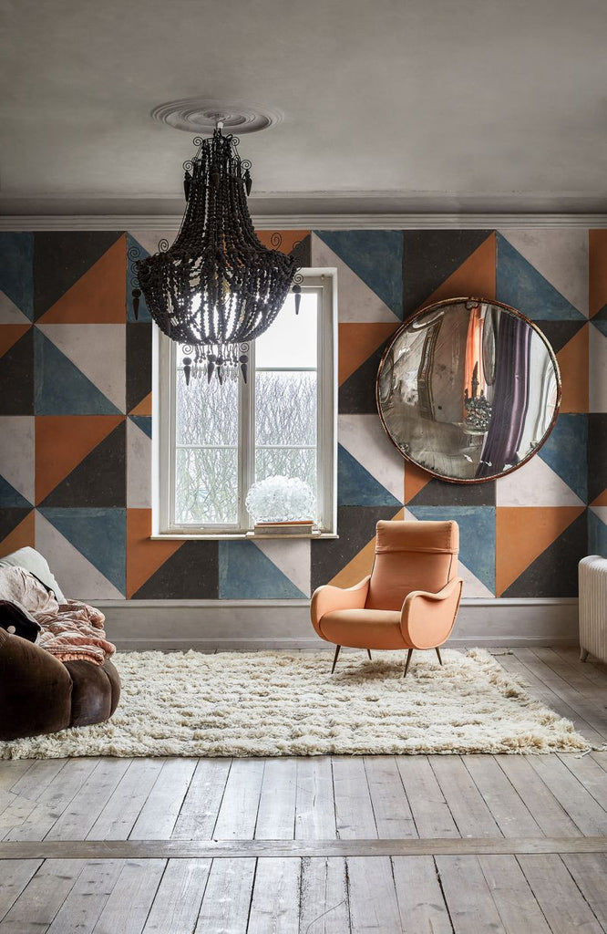 Exclusively at Designer Wallcoverings and Fabrics