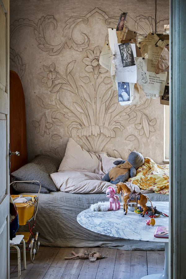 Marseille, Sand | Rebel Walls